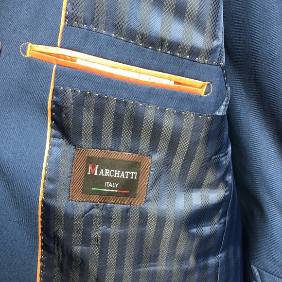 Italian Vested Suit - Picture 4 of 8